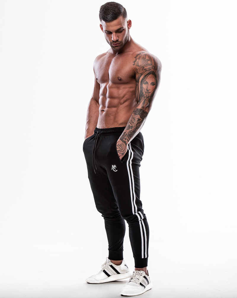 Pro Tapered Joggers